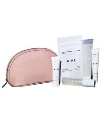 KINS（KINS） スペシャルトータルケアセット（限定品） 通販 | 【meeco