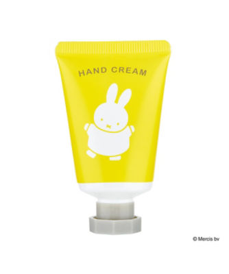 ボディ・フェイスケア miffy ミッフィー（miffy） DBJハンドケアセットCD エッグ缶