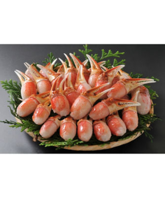 【SALE】三越伊勢丹オンラインストア 42518257大型ボイルズワイガニ爪肉むき身 500g×2パック 食品【三越伊勢丹/公式】