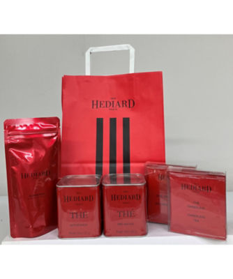 ００１【福袋】【年内届】＜ＨＥＤＩＡＲＤ＞紅茶お楽しみ袋 の通販