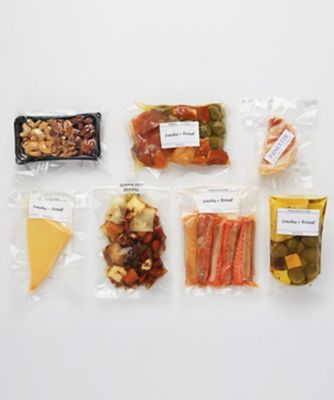 ＜燻製BALPAL＞１１８【１月中旬届】＜燻製ＢＡＬＰＡＬ＞家呑みおつまみ７種詰合せ【福袋】