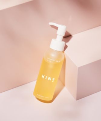 贅沢屋の KINS クレンジング オイル CLEANSING OIL ３本セット