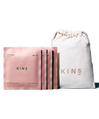 KINS（KINS） フェイスマスクリミテッドカラー（限定品） 通販