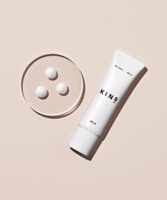 KINS（KINS） ミルク 通販 | 【ISETAN BEAUTY online（イセタン
