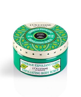 ロクシタン（LOCCITANE） スパークリングリーフ シア コンポート