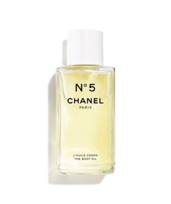 CHANELボディオイル-