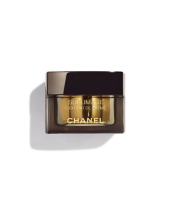 CHANEL  シャネル サブリマージュ レクストレドゥニュイ \u0026 クレームCHANEL