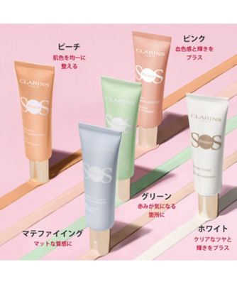 CLARINS（CLARINS） ラディアント コントロールカラーＮ 通販