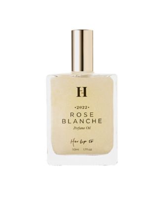 Her Lip to BEAUTY Perfume oil Rose BLANCHE