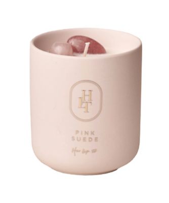 Her lip to BEAUTY（Her lip to BEAUTY） ＳＥＬＦ　ＬＯＶＥ　ＣＲＹＳＴＡＬ　ＣＡＮＤＬＥ　ＰＩＮＫ　ＳＵＥＤＥ 通販  | 【meeco（ミーコ）】三越伊勢丹ブランドコスメ・デパコス・化粧品の通販