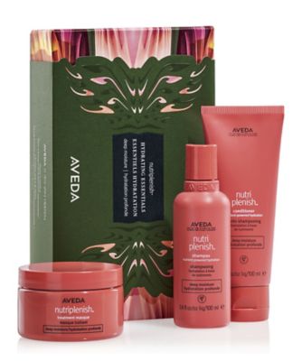 AVEDA nutriplenish シャンプー＆コンディショナーセット