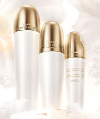 GUERLAIN（GUERLAIN） オーキデ アンペリアル ホワイト セロム イン ...