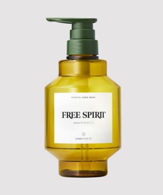 シン ピュルテ マインドフル ハンドウォッシュ（販売名：マインドフル ハンドウォッシュ FREE SPIRIT）