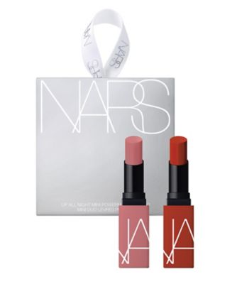 NARS（NARS） アップオールナイト ミニパワーマット リップデュオ