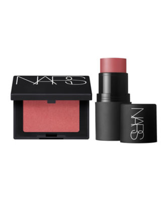 NARS（NARS） ミニドルチェヴィータ ブラッシュデュオ（限定品） 通販