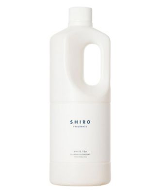 SHIRO ホワイトティー ランドリーリキッド ビッグ