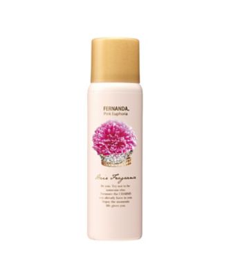 FERNANDA ヘアフレグランス ピンクエウフォリア
