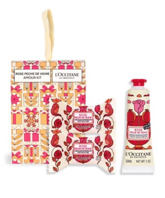 ロクシタン（LOCCITANE） ローズヴァインピーチ アムール（限定品 