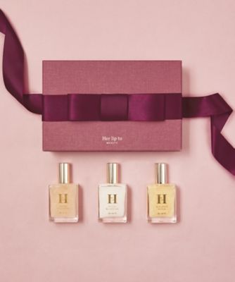 ＨＬＴ Ｍｉｎｉ Ｐｅｒｆｕｍｅ Ｏｉｌ ｔｒｉｏ（限定品）