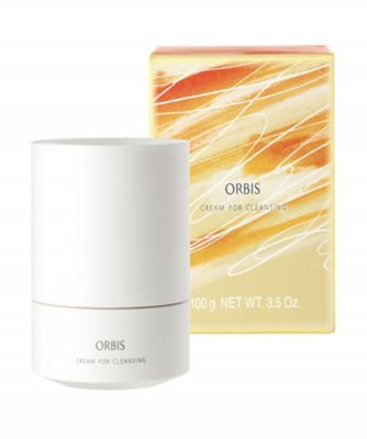 ORBIS（ORBIS） オルビス　オフクリーム　大地からのギフト　ボトル入り　１００ｇ（限定品） 通販 |  【meeco（ミーコ）】三越伊勢丹ブランドコスメ・デパコス・化粧品の通販