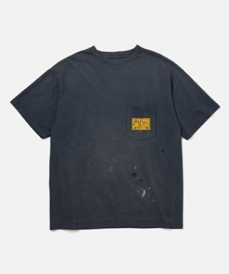 Ｔシャツ ＳＴＨＤ＿ＳＳ ＴＥＥ／ＰＯＣＫＥＴ ２３１１９ＳＭＮ