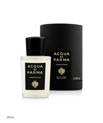 ACQUA DI PARMA（ACQUA DI PARMA） アクア　ディ　パルマ　シグネチャーズ　オブ　ザ　サン　オスマンサス　オーデパルファム  通販 | 【meeco（ミーコ）】三越伊勢丹ブランドコスメ・デパコス・化粧品の通販