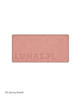 LUNASOL（LUNASOL） カラーリングシアーチークス（グロウ