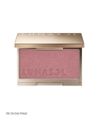 LUNASOL（LUNASOL） カラーリングシアーチークス（グロウ