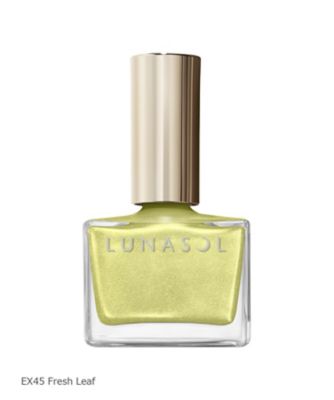 LUNASOL（LUNASOL） ネイルポリッシュ（限定品） 通販