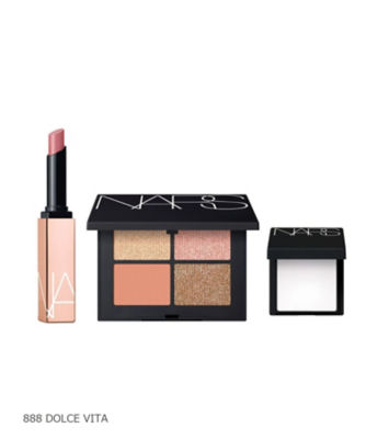 NARS（NARS） ホリデーリップ＆アイキット（限定品） 通販 | 【meeco（ミーコ）】三越伊勢丹ブランドコスメ・デパコス・化粧品の通販