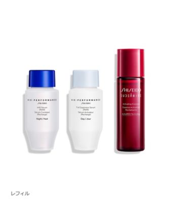 SHISEIDO ビオパフォーマンス スキンフィラー 30ml×2本 資生堂 ビオ