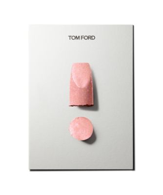 TOM FORD BEAUTY（TOM FORD BEAUTY） サンリット ローズ リップ バーム 