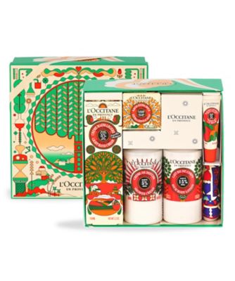 ロクシタン（LOCCITANE） ルミナスパウダー シア コンプリート（限定品 