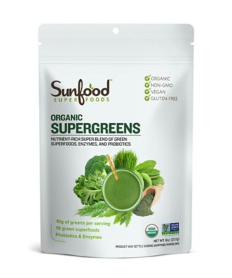 サンフード スーパーフーズ（Sunfood Superfoods） スーパーグリーンズ