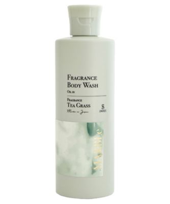 ＜SWATi＞ＦＲＡＧＲＡＮＣＥ　ＢＯＤＹ　ＷＡＳＨ（ＴＥＡ　ＧＲＡＳＳ）