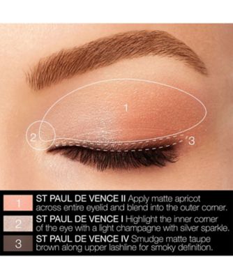 NARS（NARS） クワッドアイシャドー 03730 ST PAUL DE