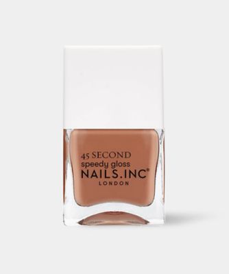 NAILS INC ネイルズインク 45セカンドスピーディ ハッスルインハックニー