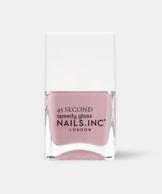 NAILS INC（NAILS INC） ネイルズインク ４５セカンドスピーディ