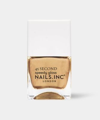 NAILS INC ネイルズインク 45セカンドスピーディ ショーアップインショーディッチ