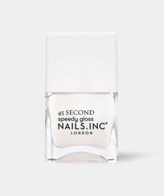 NAILS INC ネイルズインク 45セカンドスピーディ ファインドミーインフルハム
