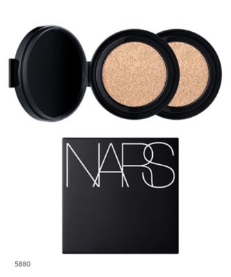 【一度使用】2個セットNARS クッションファンデーション　5880 楽天市場】＼クーポン配布中／NARS ナーズ ナチュラルラディアン