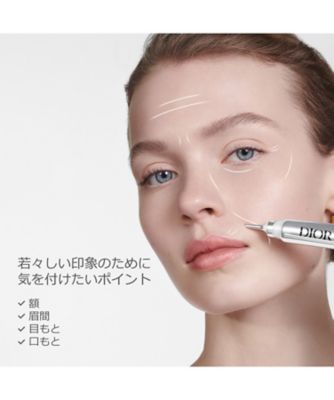 ディオール（Dior） カプチュール トータル ヒアルショット 通販