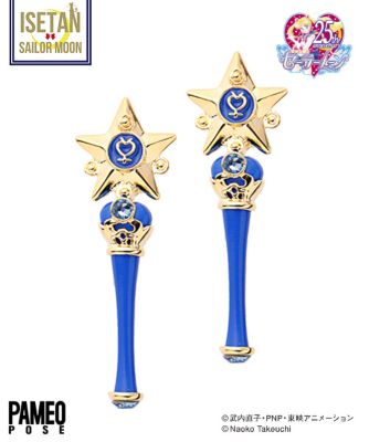 2018/3/14（水）10:30発売！セーラームーン×ISETAN 2018イベント PAMEO