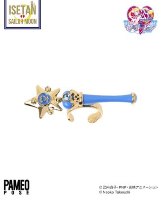 2018/3/14（水）10:30発売！セーラームーン×ISETAN 2018イベント PAMEO