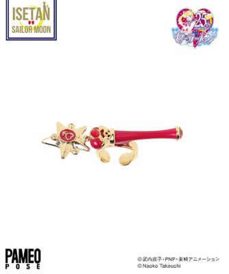 2018/3/14（水）10:30発売！セーラームーン×ISETAN 2018イベント PAMEO