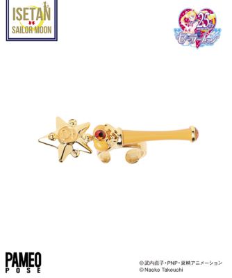 2018/3/14（水）10:30発売！セーラームーン×ISETAN 2018イベント PAMEO