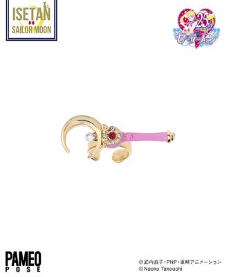 2018/3/14（水）10:30発売！セーラームーン×ISETAN 2018イベント PAMEO