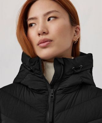 高級！！カシシルスヌード　アイボリー　ブラック 送料無料】Clair Long Coat Black Label