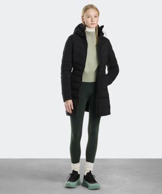 2331WB Clair Coat Black Label | CANADA