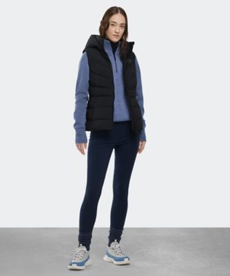 2333WB Clair Vest Black Disc | CANADA